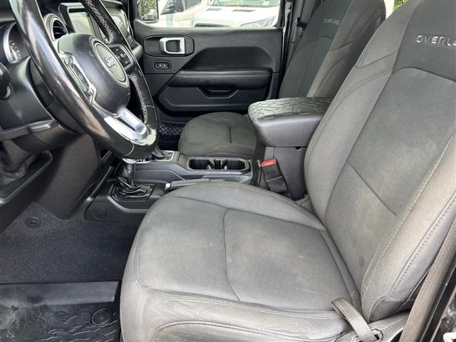 used 2020 Jeep Gladiator car, priced at $25,950