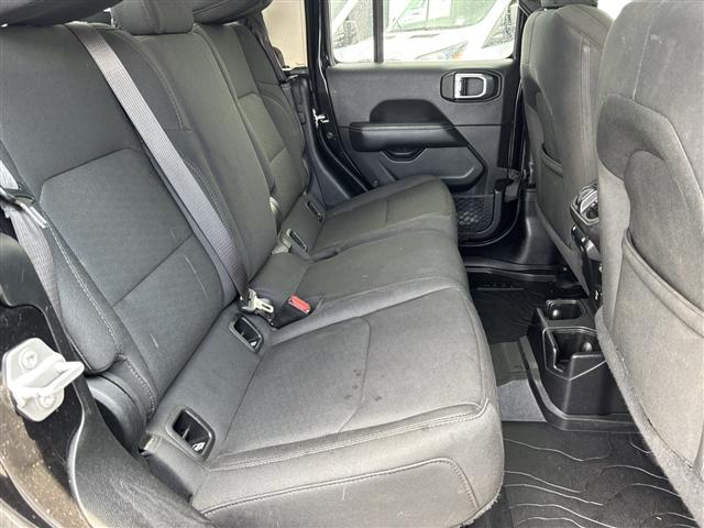 used 2020 Jeep Gladiator car, priced at $25,950