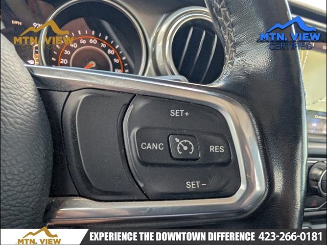 used 2020 Jeep Gladiator car, priced at $28,907