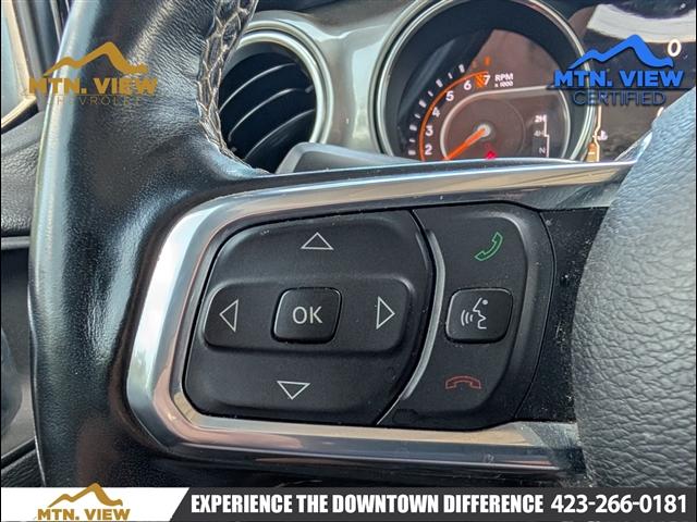 used 2020 Jeep Gladiator car, priced at $28,907