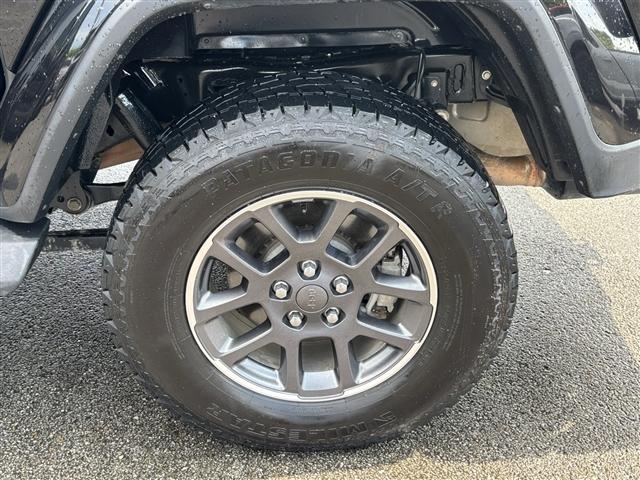 used 2020 Jeep Gladiator car, priced at $25,950