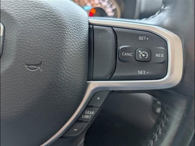 used 2020 Ram 1500 car, priced at $28,623