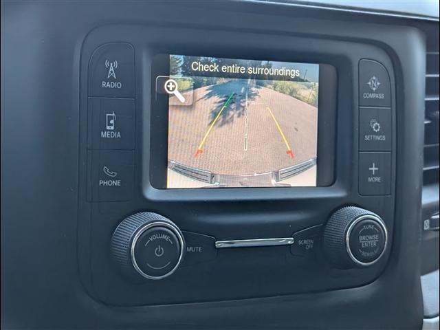 used 2020 Ram 1500 car, priced at $28,623