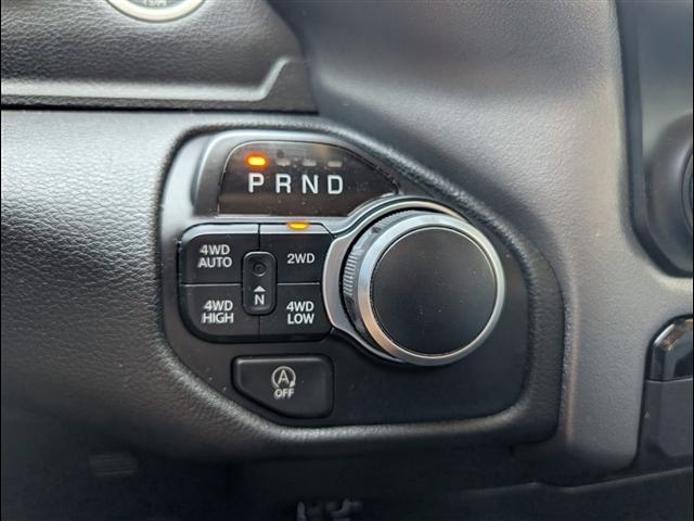 used 2020 Ram 1500 car, priced at $28,623