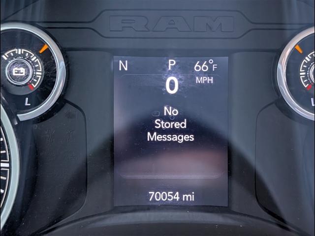 used 2020 Ram 1500 car, priced at $28,623