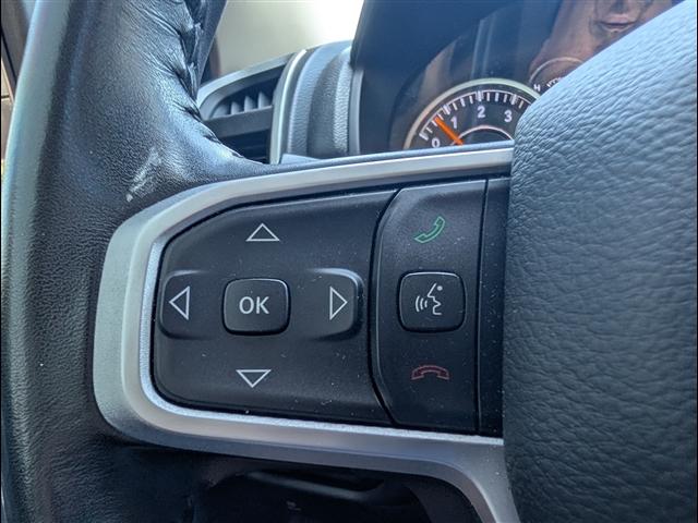 used 2020 Ram 1500 car, priced at $28,623