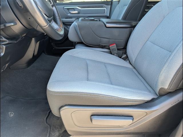 used 2020 Ram 1500 car, priced at $28,623