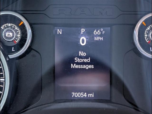 used 2020 Ram 1500 car, priced at $28,623