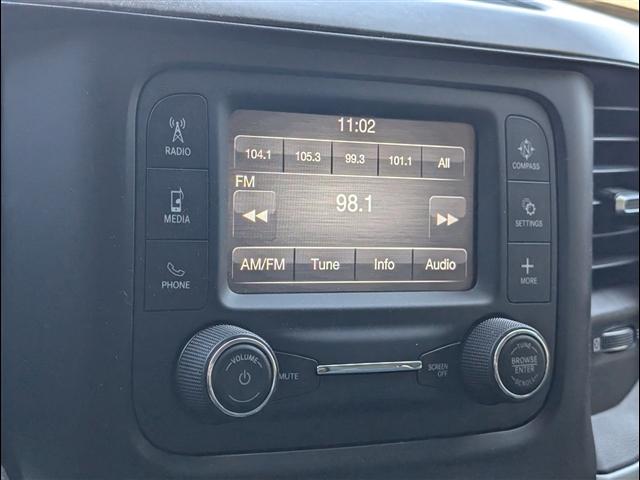 used 2020 Ram 1500 car, priced at $28,623