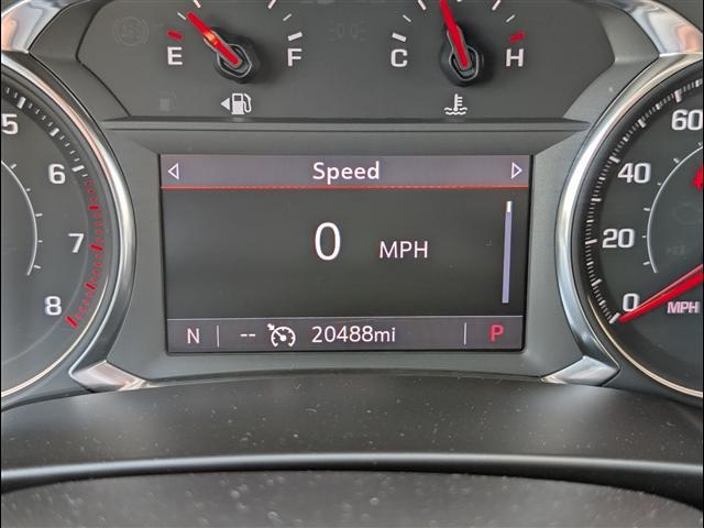 used 2023 Chevrolet Blazer car, priced at $27,740