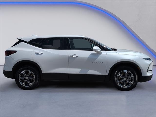 used 2023 Chevrolet Blazer car, priced at $27,740