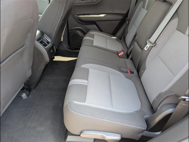 used 2023 Chevrolet Blazer car, priced at $27,740