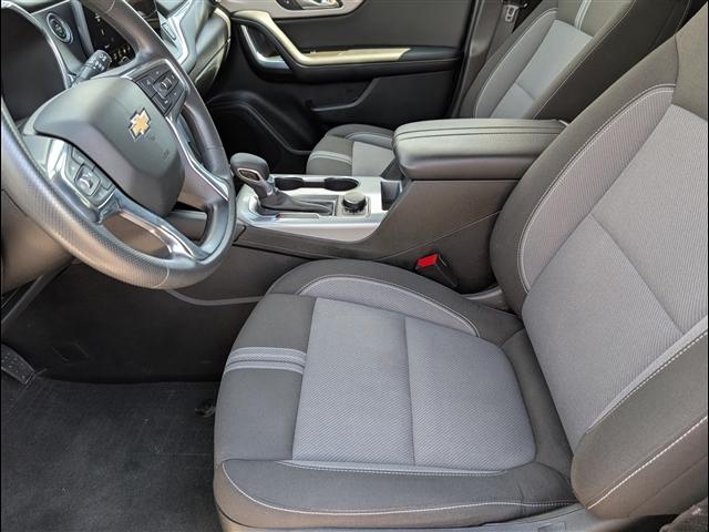 used 2023 Chevrolet Blazer car, priced at $27,740
