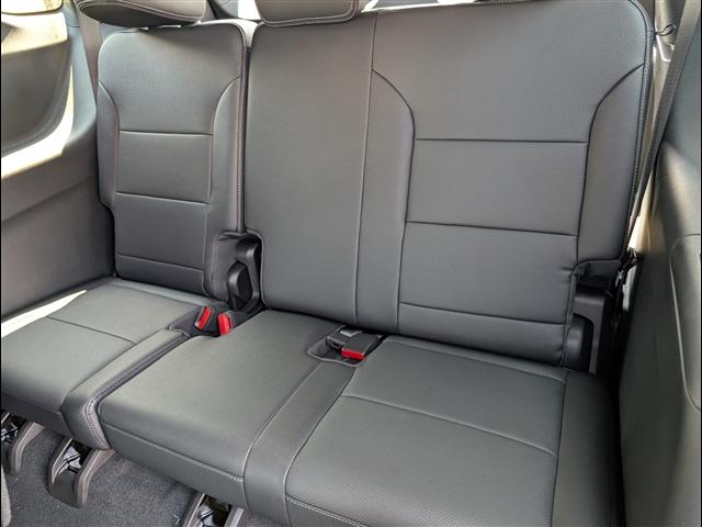 new 2026 Chevrolet Traverse car, priced at $45,818