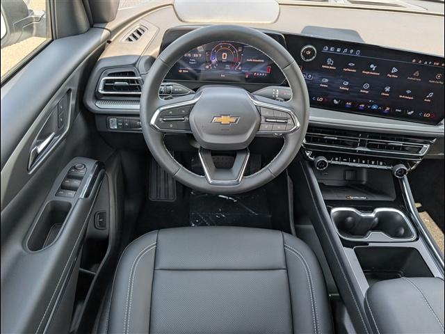 new 2026 Chevrolet Traverse car, priced at $45,818