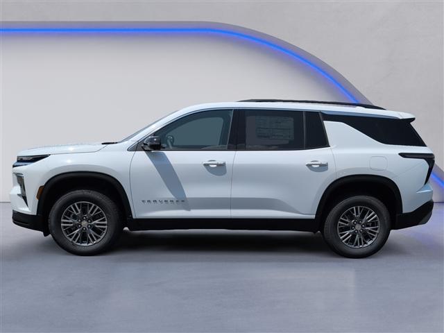 new 2026 Chevrolet Traverse car, priced at $45,818