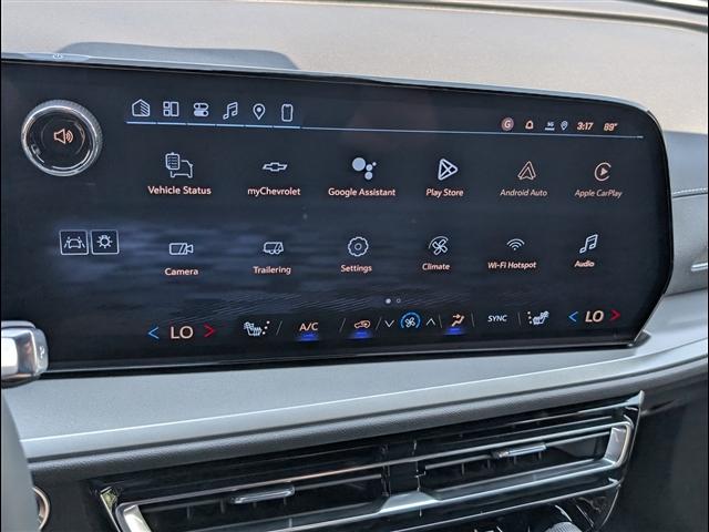 new 2026 Chevrolet Traverse car, priced at $45,818