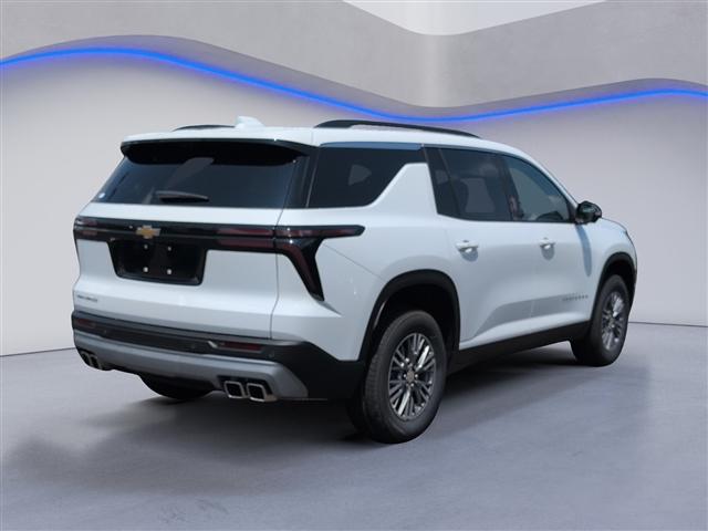 new 2026 Chevrolet Traverse car, priced at $45,818