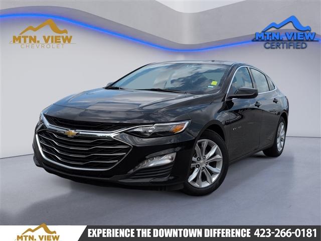 used 2024 Chevrolet Malibu car, priced at $20,950