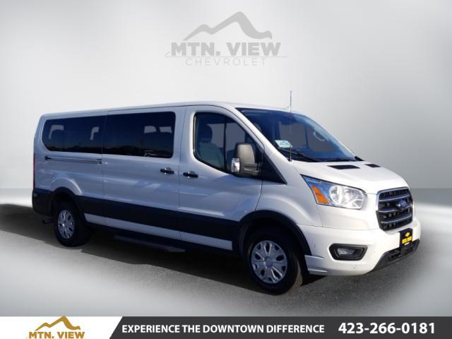 used 2020 Ford Transit-350 car, priced at $35,795