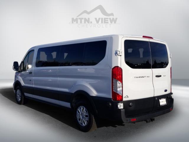 used 2020 Ford Transit-350 car, priced at $35,795