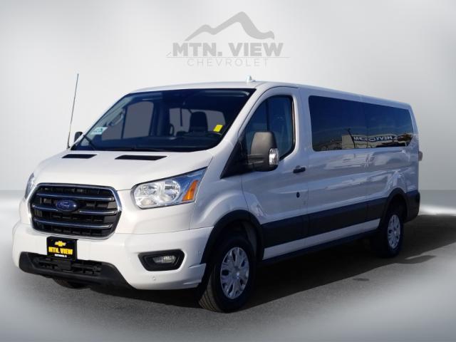 used 2020 Ford Transit-350 car, priced at $35,795