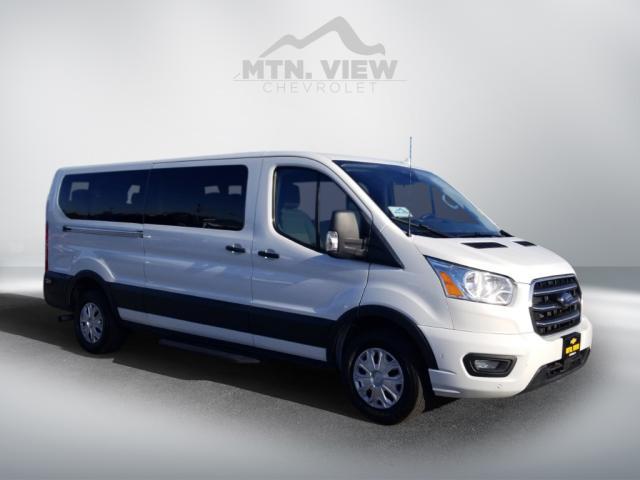 used 2020 Ford Transit-350 car, priced at $35,795