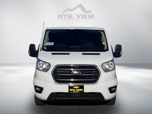 used 2020 Ford Transit-350 car, priced at $35,795