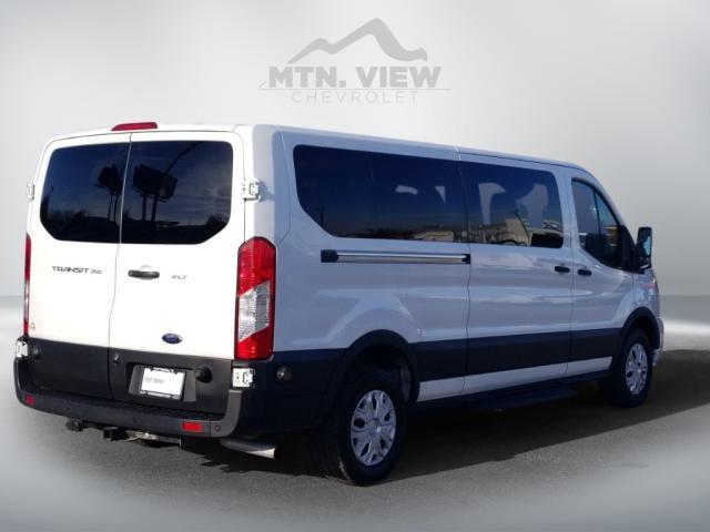 used 2020 Ford Transit-350 car, priced at $35,795