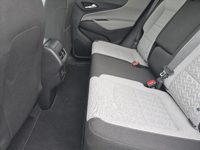 used 2023 Chevrolet Equinox car, priced at $17,950
