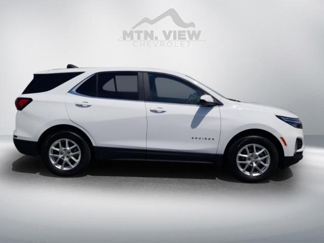 used 2023 Chevrolet Equinox car, priced at $17,950