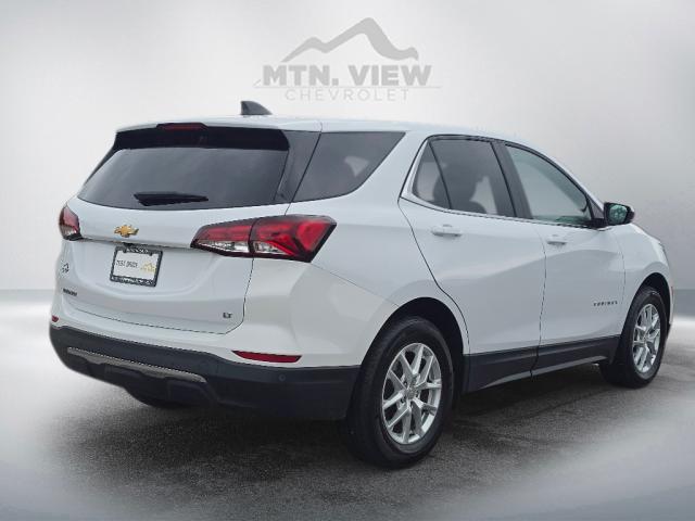 used 2023 Chevrolet Equinox car, priced at $17,950