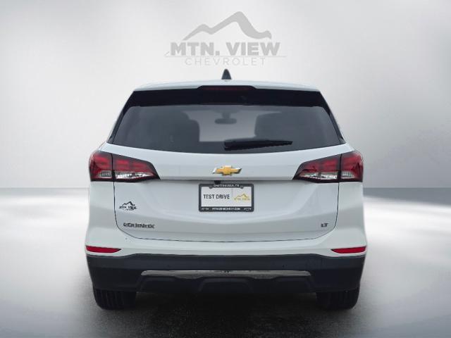 used 2023 Chevrolet Equinox car, priced at $17,950