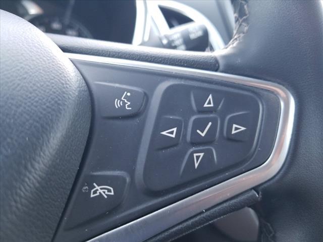 used 2023 Chevrolet Equinox car, priced at $17,950