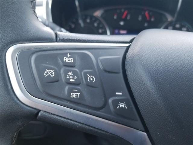 used 2023 Chevrolet Equinox car, priced at $17,950