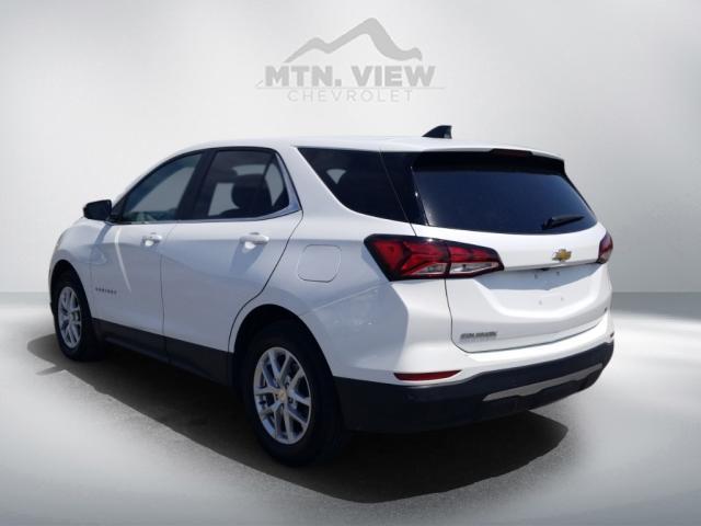 used 2023 Chevrolet Equinox car, priced at $17,950
