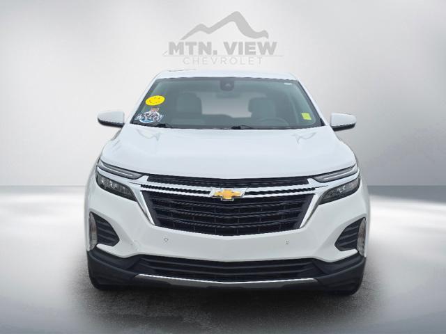 used 2023 Chevrolet Equinox car, priced at $17,950