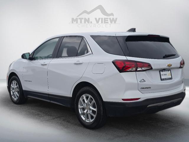 used 2023 Chevrolet Equinox car, priced at $17,950