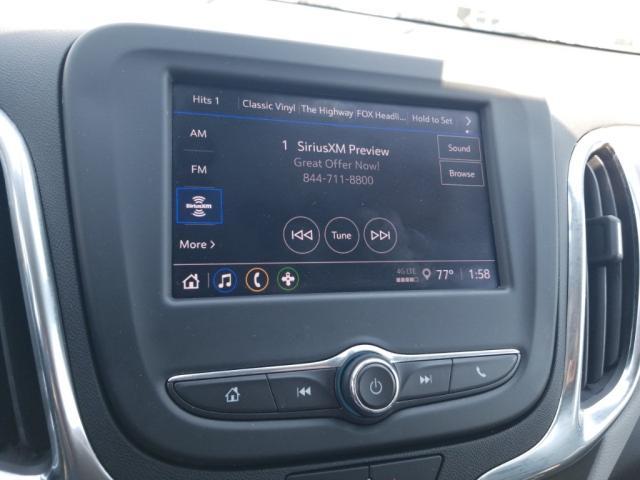 used 2023 Chevrolet Equinox car, priced at $17,950