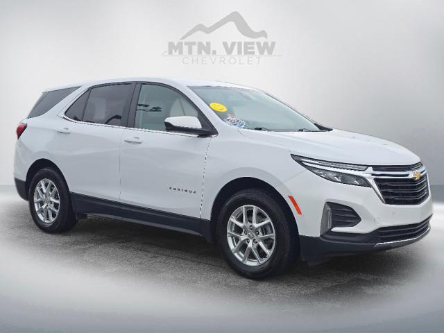 used 2023 Chevrolet Equinox car, priced at $17,950
