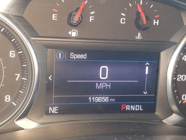 used 2023 Chevrolet Equinox car, priced at $17,950