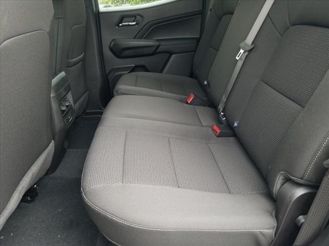 new 2025 Chevrolet Colorado car, priced at $39,488