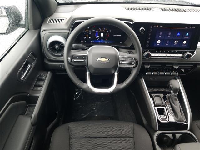 new 2025 Chevrolet Colorado car, priced at $39,488