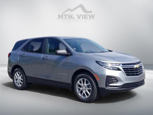 new 2024 Chevrolet Equinox car, priced at $29,175