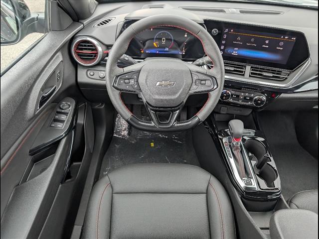 new 2025 Chevrolet Trax car, priced at $27,588