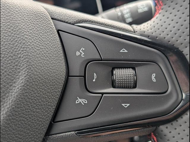 new 2025 Chevrolet Trax car, priced at $27,588