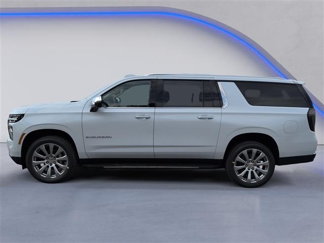 new 2026 Chevrolet Suburban car, priced at $92,823
