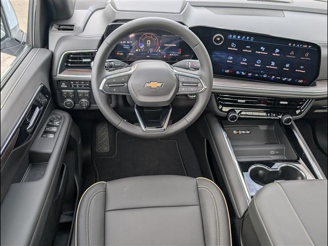 new 2026 Chevrolet Suburban car, priced at $92,823