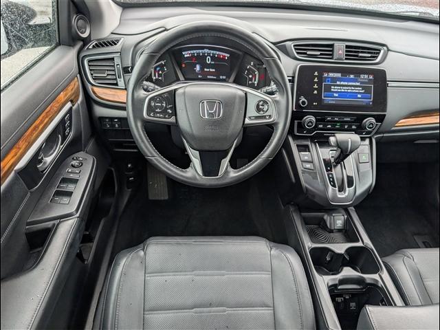 used 2019 Honda CR-V car, priced at $20,650