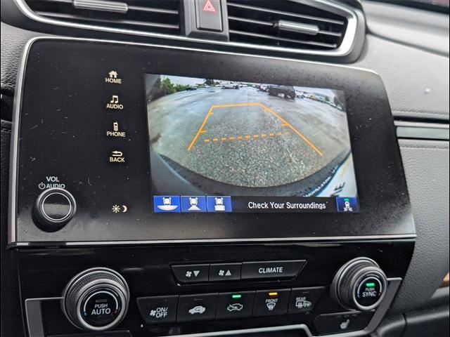 used 2019 Honda CR-V car, priced at $20,650